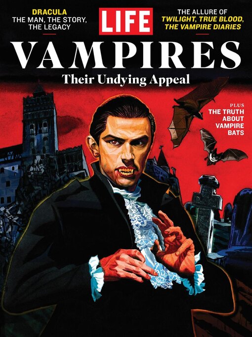 Title details for LIFE Vampires by Dotdash Meredith - Available